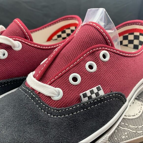 Vans Authentic Pop Cush Suede 6 Womens Sneakers - Picture 7 of 11